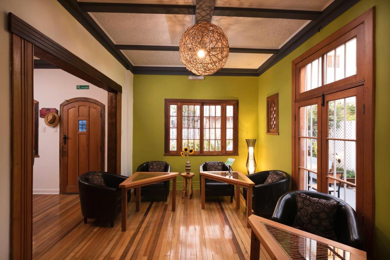 Esencia Hotel Boutique Vina del Mar Exteriör bild