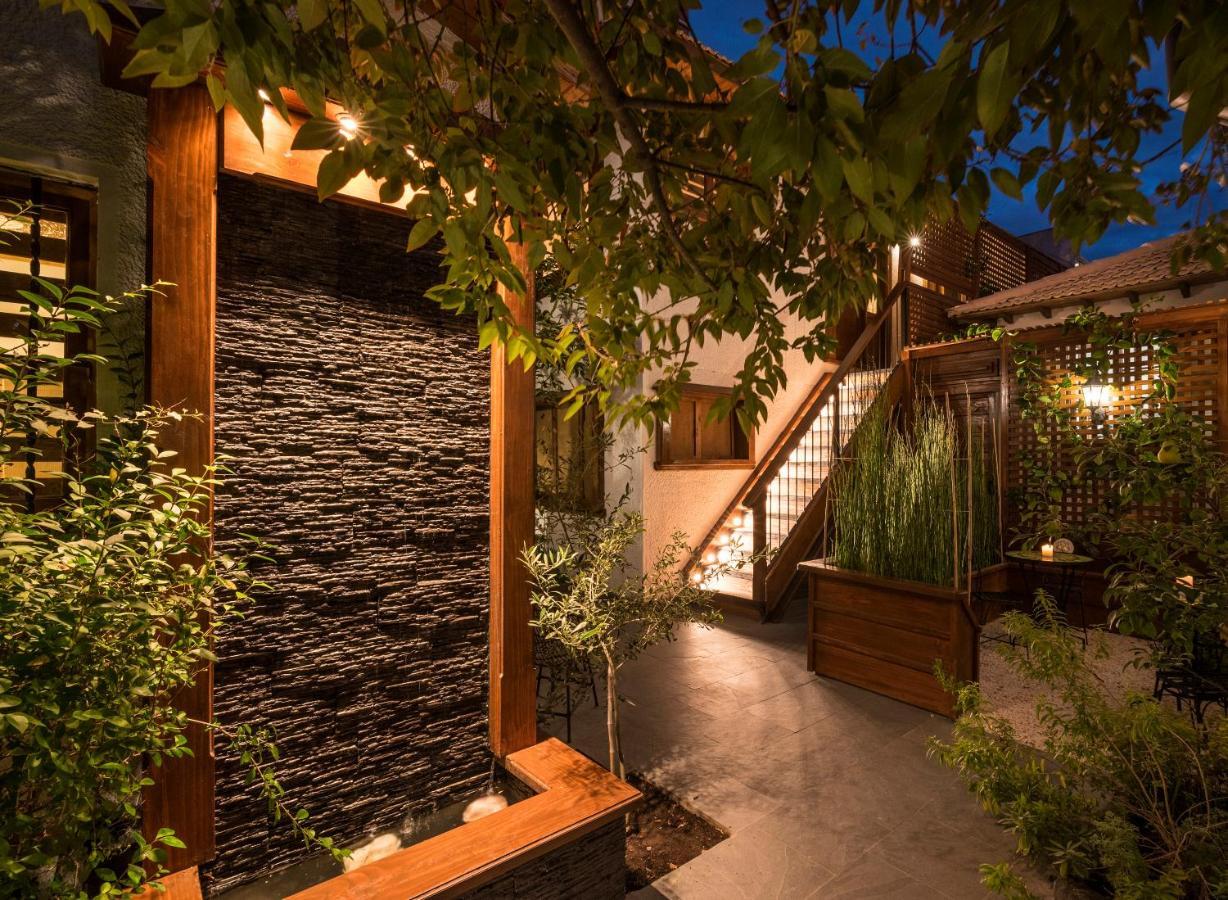 Esencia Hotel Boutique Vina del Mar Exteriör bild