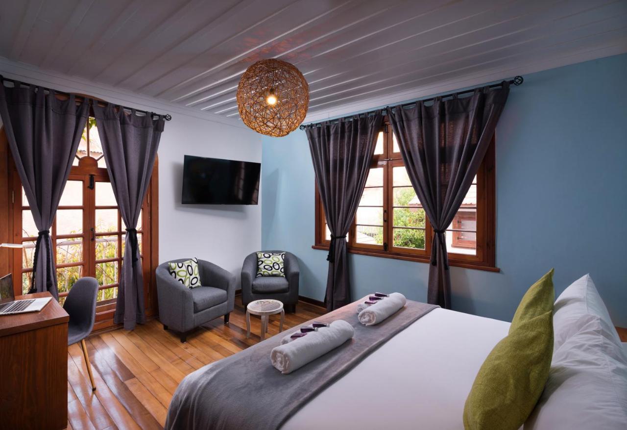 Esencia Hotel Boutique Vina del Mar Exteriör bild