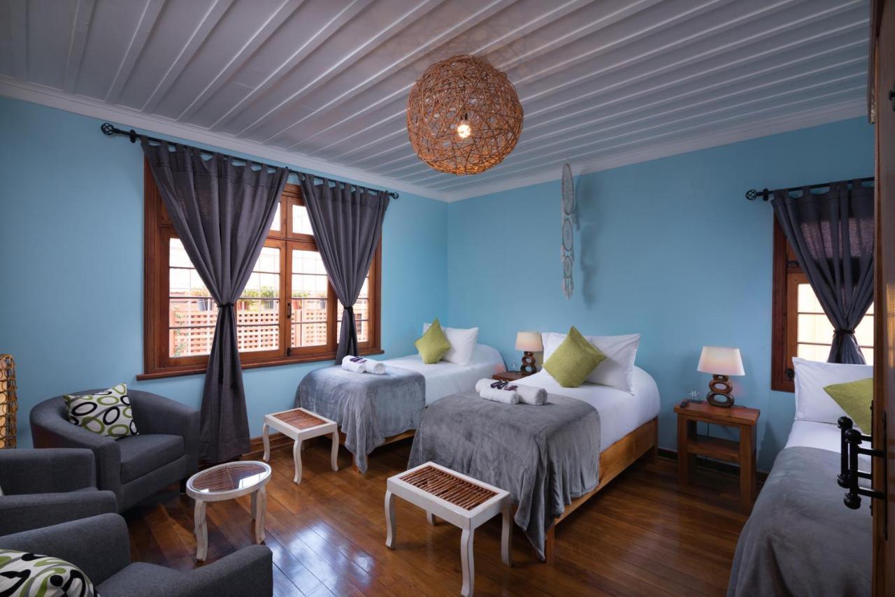 Esencia Hotel Boutique Vina del Mar Exteriör bild