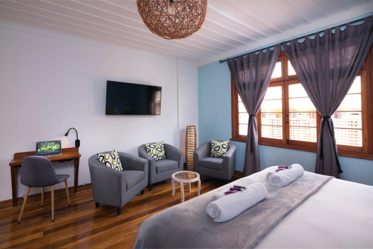 Esencia Hotel Boutique Vina del Mar Exteriör bild
