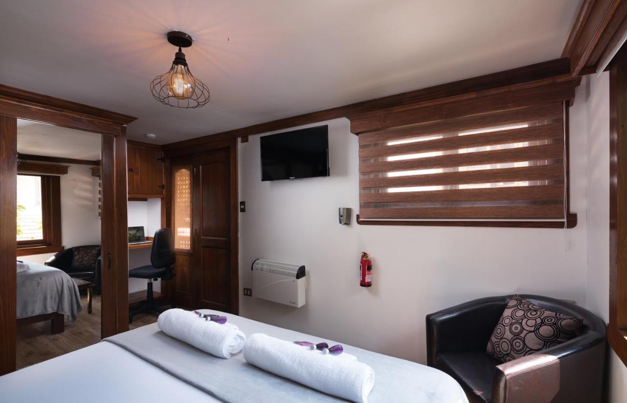 Esencia Hotel Boutique Vina del Mar Exteriör bild