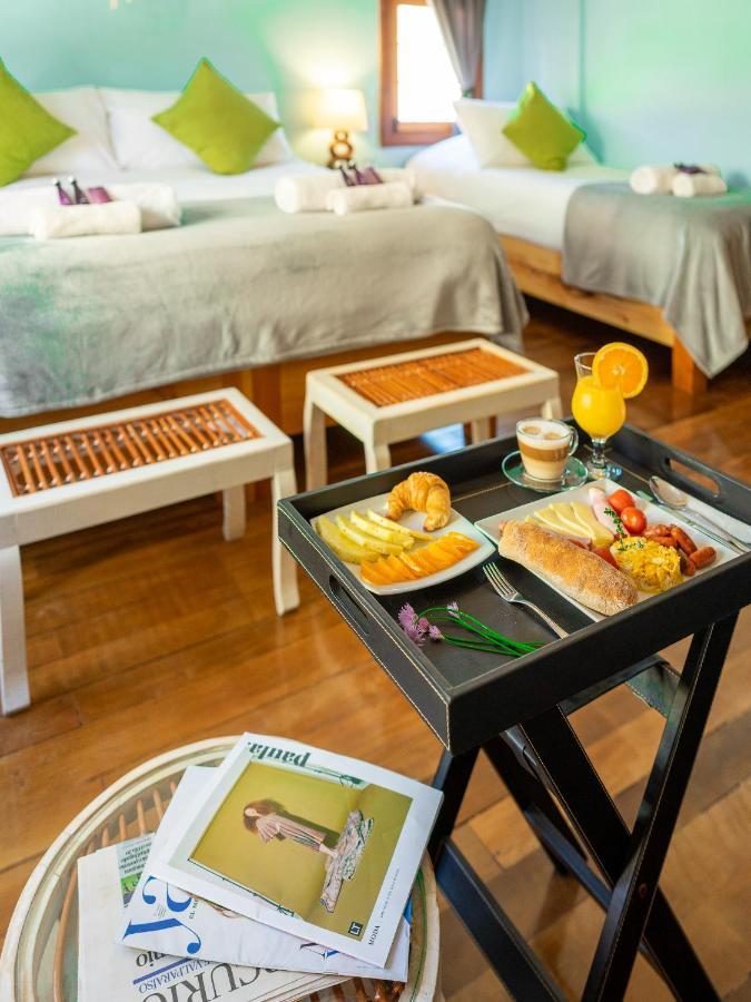 Esencia Hotel Boutique Vina del Mar Exteriör bild